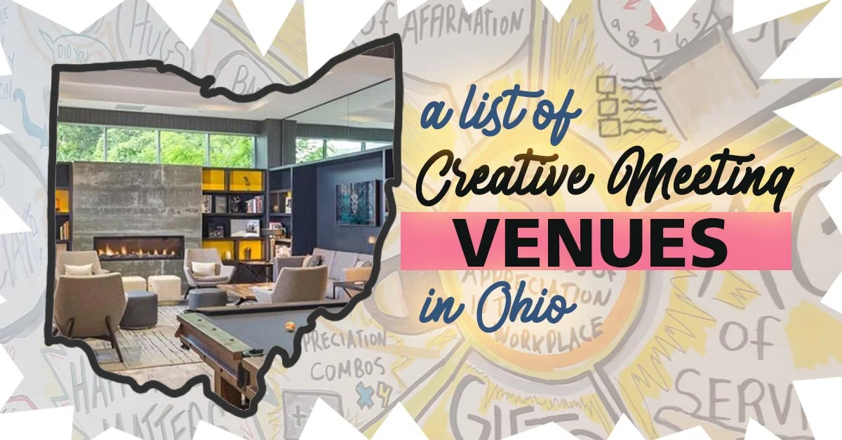 23 Creative Meeting Venues in Ohio