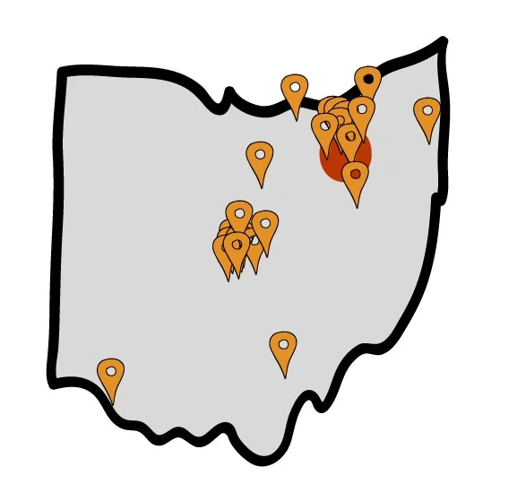 A Graphic Recorder in Ohio