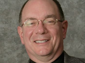 Economist Speaking at an event