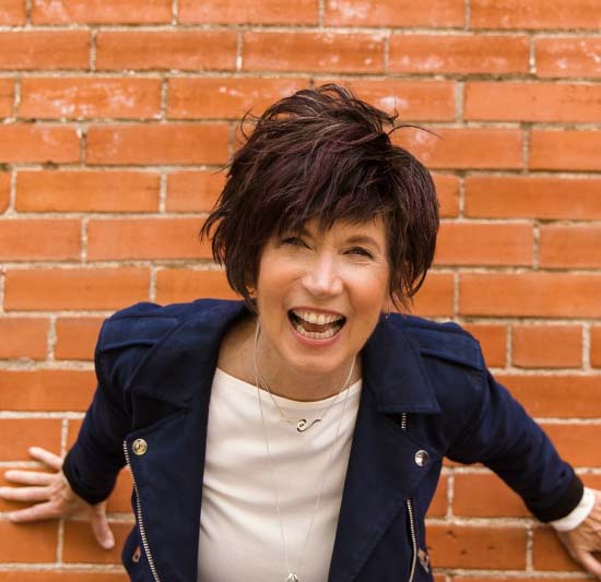 Nancy Norton comedian and speaker